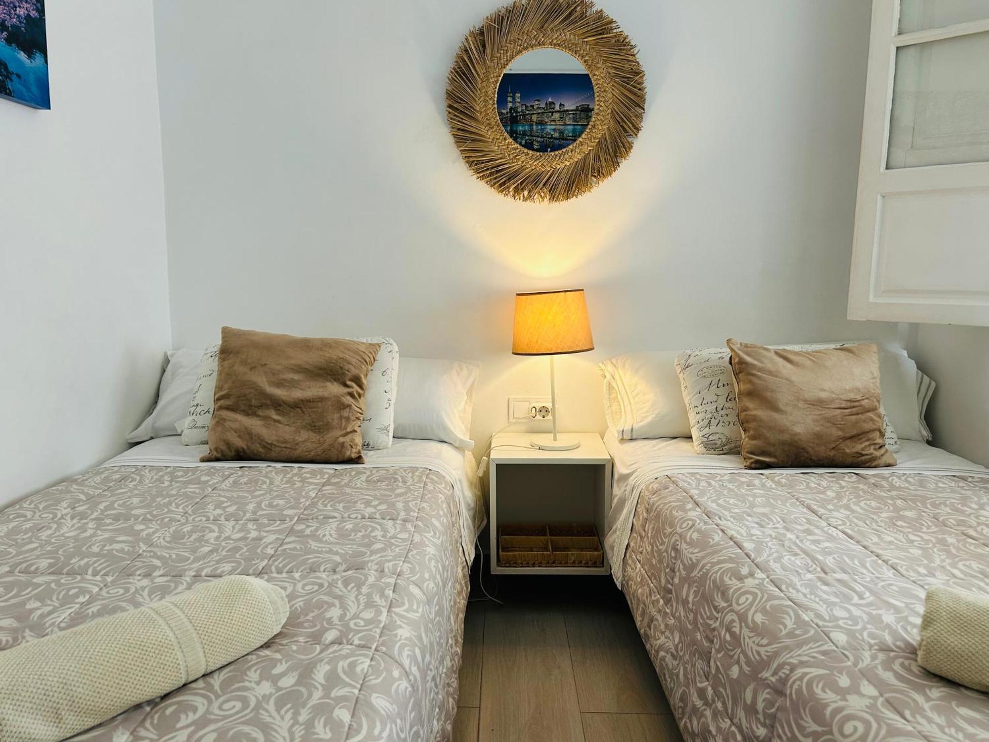 Clemens9 Premium Apartman Málaga Kültér fotó